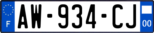 AW-934-CJ