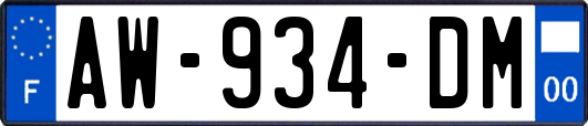 AW-934-DM