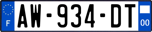 AW-934-DT