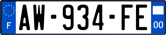 AW-934-FE