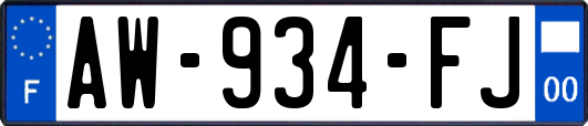 AW-934-FJ