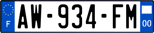 AW-934-FM