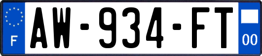 AW-934-FT
