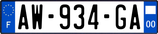 AW-934-GA