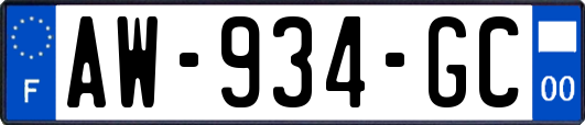 AW-934-GC