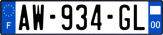 AW-934-GL