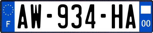 AW-934-HA