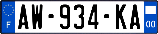 AW-934-KA