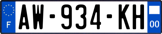 AW-934-KH
