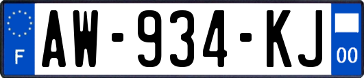 AW-934-KJ