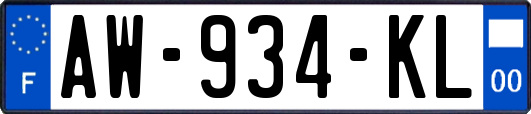 AW-934-KL