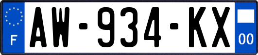 AW-934-KX