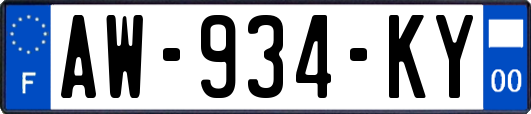 AW-934-KY