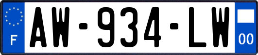 AW-934-LW