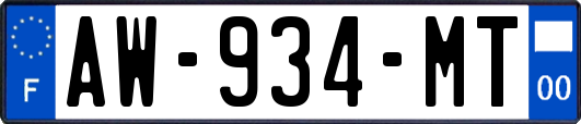 AW-934-MT