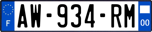 AW-934-RM