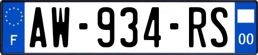 AW-934-RS