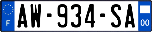 AW-934-SA
