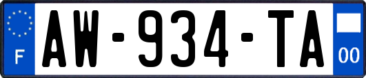 AW-934-TA