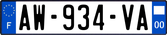 AW-934-VA