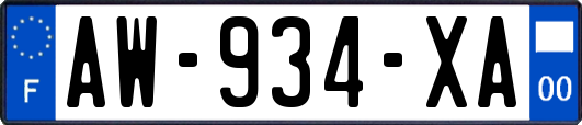 AW-934-XA