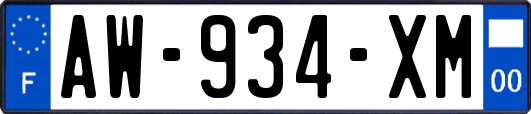 AW-934-XM