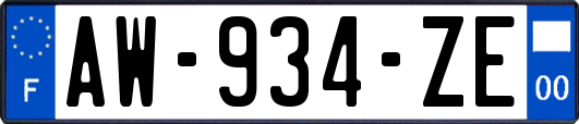 AW-934-ZE