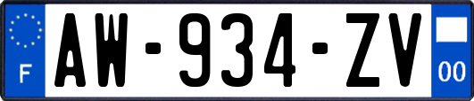 AW-934-ZV