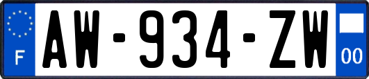 AW-934-ZW