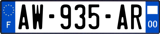 AW-935-AR