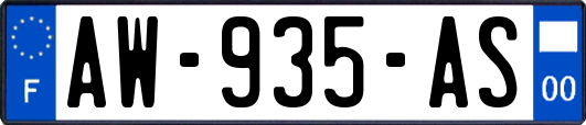 AW-935-AS