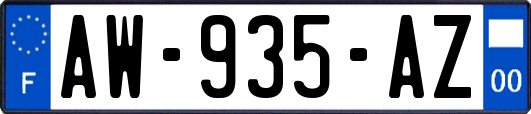 AW-935-AZ