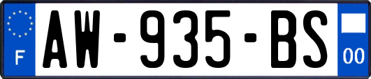 AW-935-BS