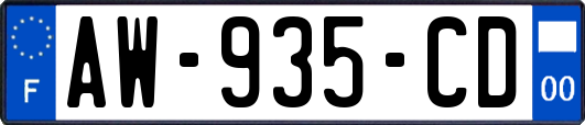 AW-935-CD