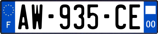 AW-935-CE