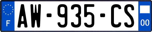 AW-935-CS