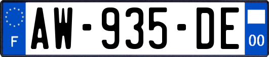 AW-935-DE