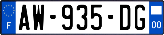 AW-935-DG