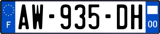 AW-935-DH