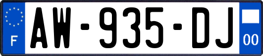 AW-935-DJ