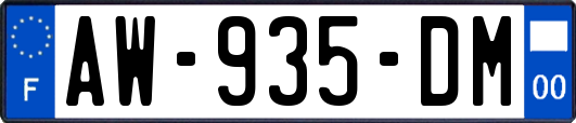 AW-935-DM