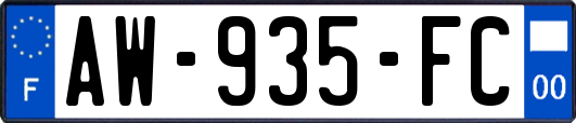 AW-935-FC