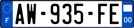 AW-935-FE