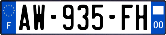 AW-935-FH