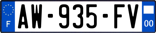 AW-935-FV