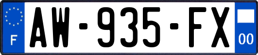 AW-935-FX