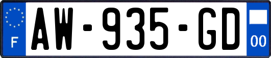 AW-935-GD