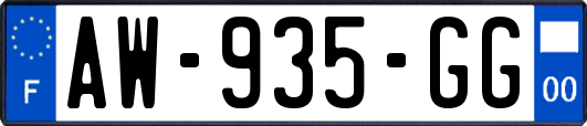 AW-935-GG