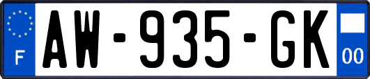 AW-935-GK