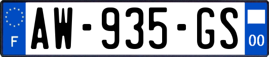 AW-935-GS